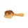 Bamboo Shaped Hair Brush - Beans & Co Cats