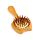 Bamboo Shaped Hair Brush - Beans & Co Cats