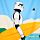 Microfibre Beach Towel - The Original Stormtrooper Surf Day Off