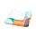 Microfibre Beach Towel - Beans & Co Cats