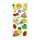 Microfibre Beach Towel - Foodiemals Watermelon & Summer Fruits