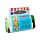 Microfibre Beach Towel - Foodiemals Watermelon & Summer Fruits