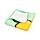 Microfibre Beach Towel - Foodiemals Watermelon & Summer Fruits
