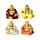Mini Collectable - Lucky Buddha