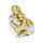 Mini Collectable - Lucky Buddha