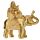 Fun Collectable Mini Lucky Buddha and Elephant