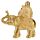 Fun Collectable Mini Lucky Buddha and Elephant