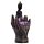 Decorative Purple and Black Buddha - Protector