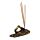 Ashcatcher Incense Stick Burner - Henna Buddha Hand