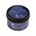 Wax Candle Tin - Crystal Gemstone & Dried Flowers