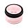 Wax Candle Tin - Crystal Gemstone & Dried Flowers