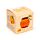 Shaped Glass Candle Jar - Autumn Harvest Pumpkin Spice