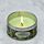 Goloka Wax Candle Tin - Citronella