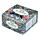 Goloka Wax Candle Tin - The Buddha
