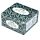 Goloka Wax Candle Tin - White Sage