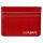Contactless Protection Fabric Card Holder Wallet - London Tour