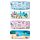 Glasses/Sunglasses Holder - Volkswagen VW T1 Camper Bus Explore More/Waves are Calling