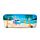 Glasses/Sunglasses Holder - Volkswagen VW T1 Camper Bus Explore More/Waves are Calling