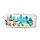 Glasses/Sunglasses Holder - Volkswagen VW T1 Camper Bus Explore More/Waves are Calling