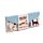 Foldable Glasses Holder -  Feline Fine Cats