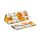Foldable Glasses Holder - Autumn Harvest