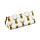 Foldable Glasses Holder - Jan Pashley Stag