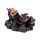 Witches LED Cat - Bubbling Cauldron