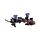 Witches Cat - Playing on Broomstick
