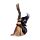 Witches Cat - Holding Broomstick