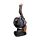 Witches Cat - Holding Broomstick