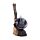 Witches Cat - Holding Broomstick