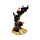 Witches Cat - Climbing Broomstick