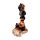 Witches Cat - Climbing Broomstick