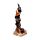 Witches Cat - Climbing Broomstick