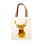 Tote Shopping Bag - Jan Pashley Stag