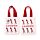 Tote Shopping Bag (Small) - London Souvenir Guardsman