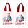 Tote Shopping Bag (Small) - London Souvenir