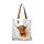 Tote Shopping Bag - Jan Pashley Highland Coo