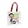 Tote Shopping Bag - Mr Bean & Teddy