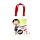 Tote Shopping Bag - Mr Bean & Teddy