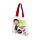 Tote Shopping Bag - Mr Bean & Teddy