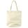 Handy Cotton Zip Up Shopping Bag - Simon's Cat Life is Great