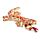 Cute Collectable Salamander Design Sand Animal