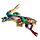 Cute Collectable Salamander Design Sand Animal