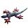 Cute Collectable Frill Neck Lizard Design Sand Animal