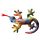 Cute Collectable Gecko Design Sand Animal