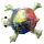 Cute Collectable Turtle Design Sand Animal