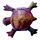 Cute Collectable Turtle Design Sand Animal