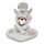 Collectable Peace of Heaven Cherub - Heart of the Rose