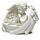 Tea Light Candle Holder - Triple Candle Cherub